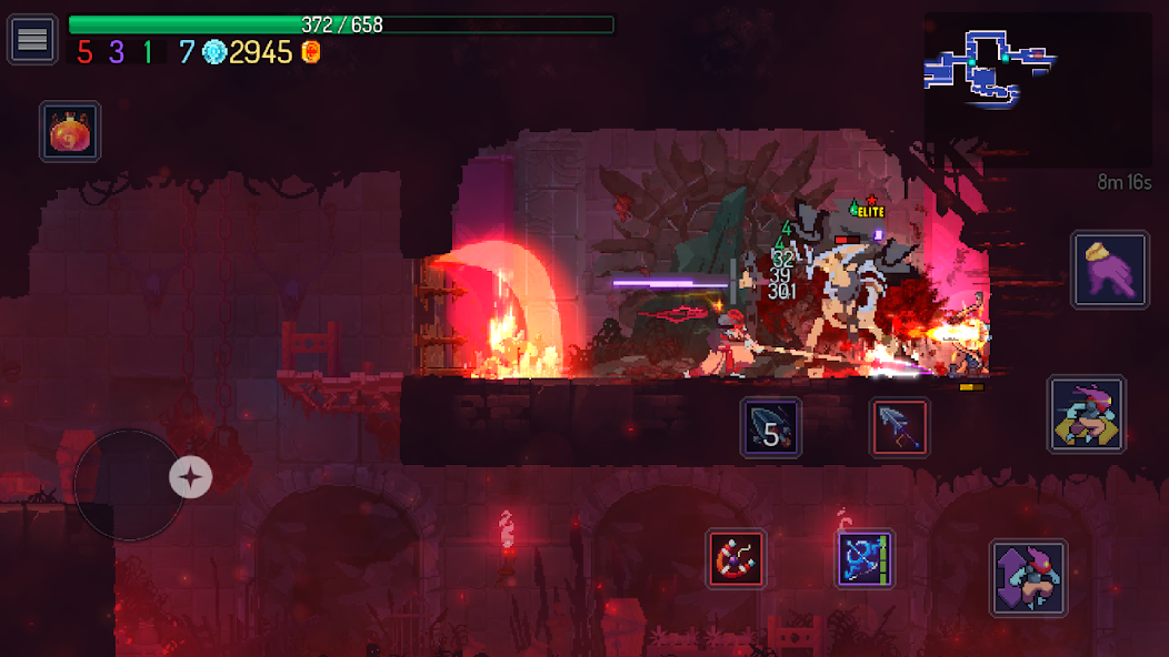 Dead Cells скриншот